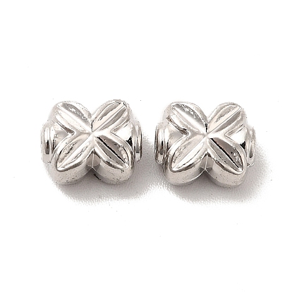 Alloy Beads, Long-Lasting Plated, Cadmium Free & Lead Free, Irregular Shape