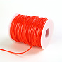Flat PVC Cords, for Jewelry Making