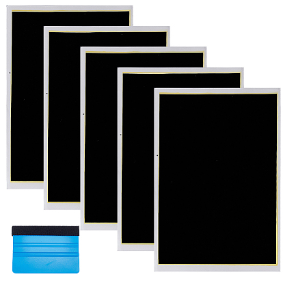 Бумага для гравировки бумаги для лазерного гравера и станка для резки, керамическая лазерная бумага