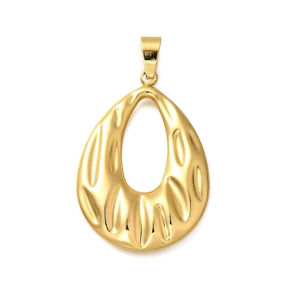 304 подвески из нержавеющей стали, очарование слезы