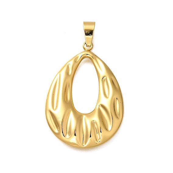 304 подвески из нержавеющей стали, очарование слезы