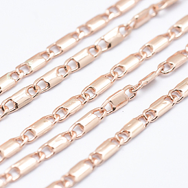 Латунные цепочки, долговечный, пайки, без свинца, без никеля и без кадмия