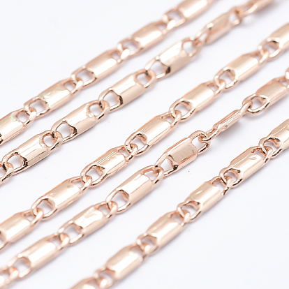 Латунные цепочки, долговечный, пайки, без свинца, без никеля и без кадмия