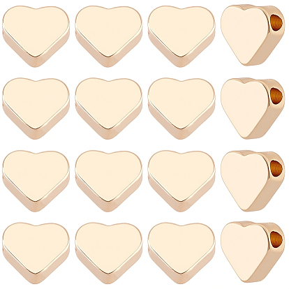 30 шт. Латунные распорные втулки, долговечный, сердце