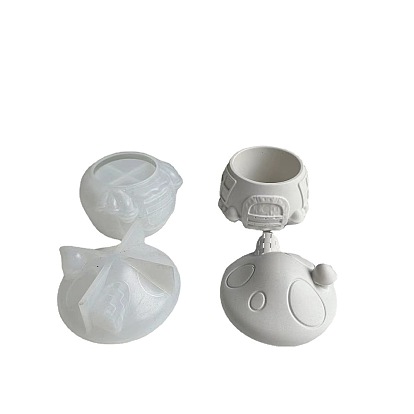 Пищевые силиконовые формы для грибного домика, формы для литья смолы, для изготовления изделий из уф-смолы и эпоксидной смолы