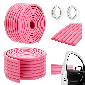 Пеноизоляционная хлопковая противоударительная полоса, для мебели против углов