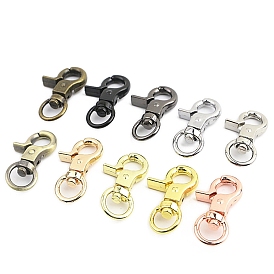 Zinc Alloy Swivel Clasps