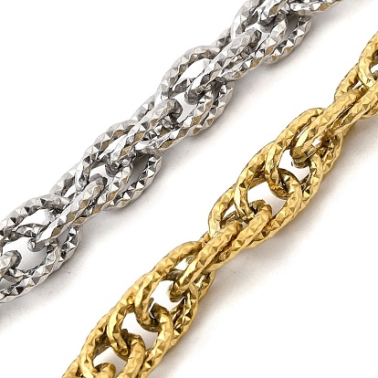 304 из нержавеющей стали веревочные сети, несварные, с катушкой