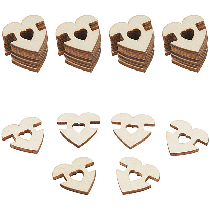 1 набор 1 деревянных пуговиц с отверстиями, вязаная шапка изготовление застежки инструмент шляпа, деревесиные