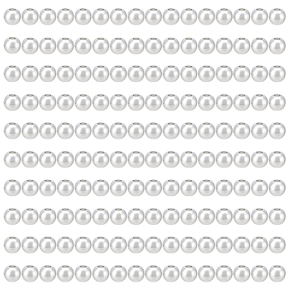 160 шт. Латунные распорные втулки, долговечный, круглые