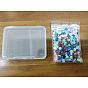 Nylon Tiny Button, Micro Buttons, Sewing Buttons, 2-Hole