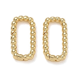 Brass Spring Gate Clasps
, Rectangle