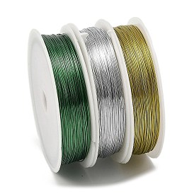 Проволока для выпечки окрашенная железная, круглые