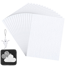 Войлочные ткани, прямоугольные