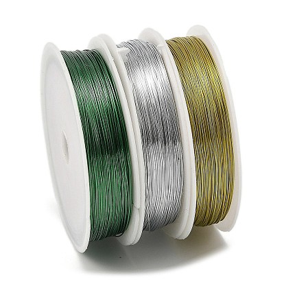 Проволока для выпечки окрашенная железная, круглые