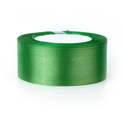 Satin Ribbon, Mixed Color, 1-1/2 inch(37mm) wide