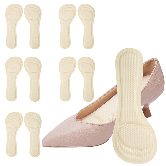 Стельки из поликоттона и пеноматериала