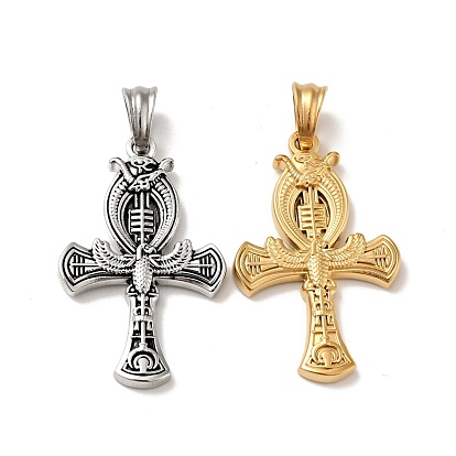 304 подвески из нержавеющей стали, крест прелести