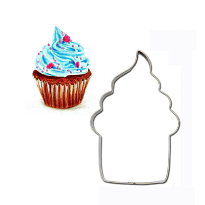 304 Stainless Steel Cookie Cutters, Cookies Moulds, DIY Biscuit Baking Tool, Cake