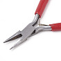 45# Carbon Steel Jewelry Pliers, Chain Nose Pliers