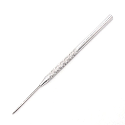 Polymer Clay Sculpture Tool, Carving Craft Stainless Steel Needle Pottery Tools