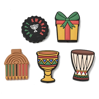 Силиконовые бусины, фокусные бусы