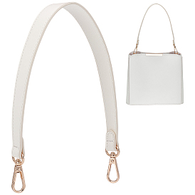 1ручки для сумок из поликарбоната и искусственной кожи, аксессуары для замены сумок, золотой свет