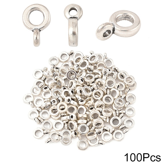 Бейлы тибетского стиля, бейлы, рондель