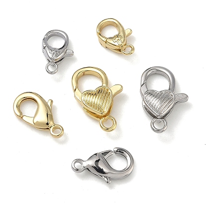 Карабин-лобстеры, латунные, долговечный, стойки покрытие, без свинца и без кадмия