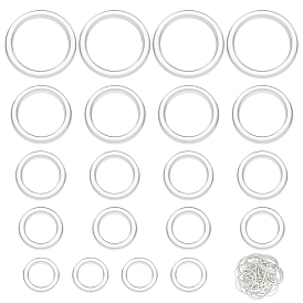 Смоляные пряжки, с резинками