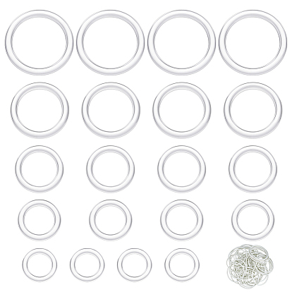 Смоляные пряжки, с резинками