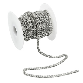 5м 304 звенья цепи из нержавеющей стали, пайки, с катушкой