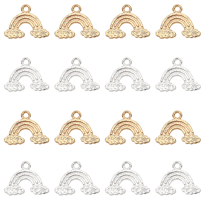 Brass Charms, Rainbow