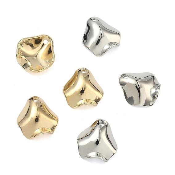 Абс пластмассовые подвески, самородки очарование