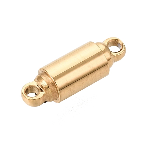 Магнитные застежки, нержавеющая сталь 304, трубка