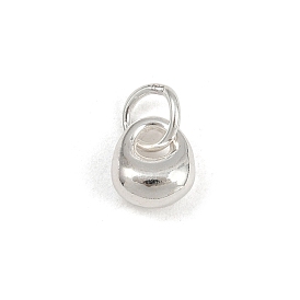 925 подвески из стерлингового серебра, с прыжковых колец