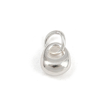 925 подвески из стерлингового серебра, с прыжковых колец