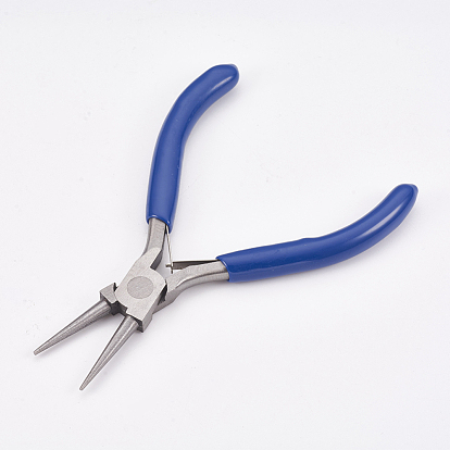 45# Carbon Steel Round Nose Pliers, Hand Tools, Polishing