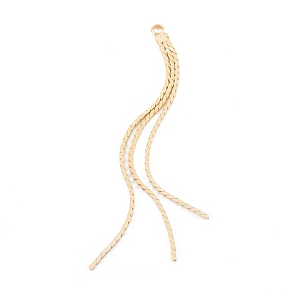 Стеллаж гальваника латунь большие подвески, долговечный, кисточка