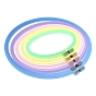 Plastic Cross Stitch Embroidery Hoops, Sewing Tools Accessory, Ring