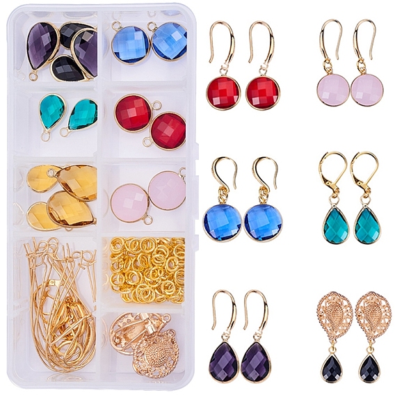 DIY Earring Making Sets