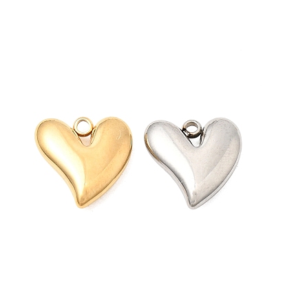 304 прелести нержавеющей стали, сердце