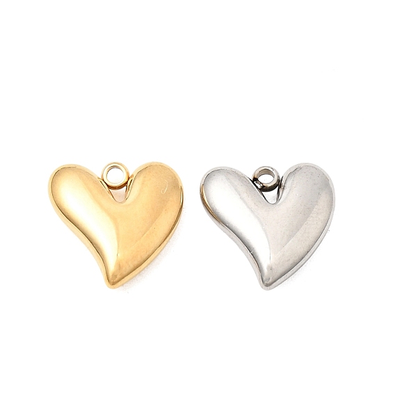 304 прелести нержавеющей стали, сердце