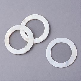 Sea Shell Linking Rings, Ring