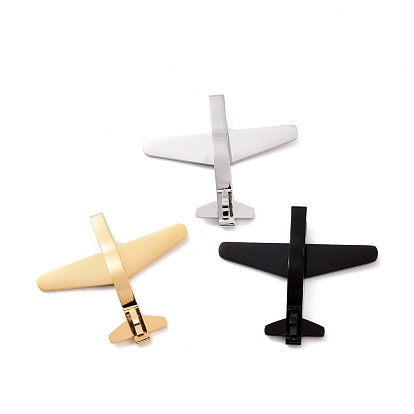 304 Stainless Steel Manual Polishing Pendants, Plane
