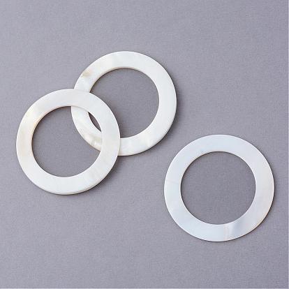 Sea Shell Linking Rings, Ring