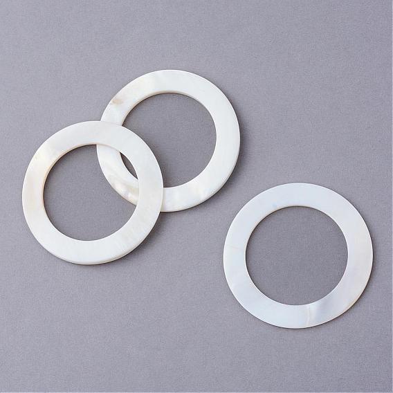 Sea Shell Linking Rings, Ring