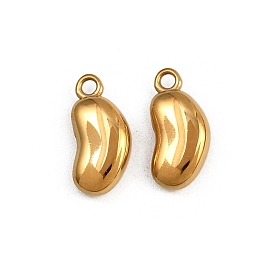 304 прелести нержавеющей стали, ионное покрытие (ip), бобовое очарование