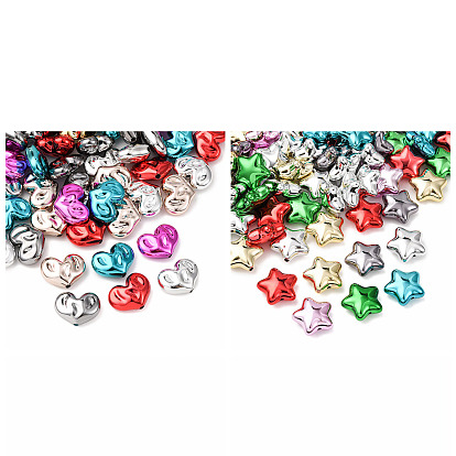 Uv акриловые покрытия бусины