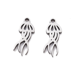 201 прелести нержавеющей стали, лазерная резка, очарование осьминога, анти-тускнение